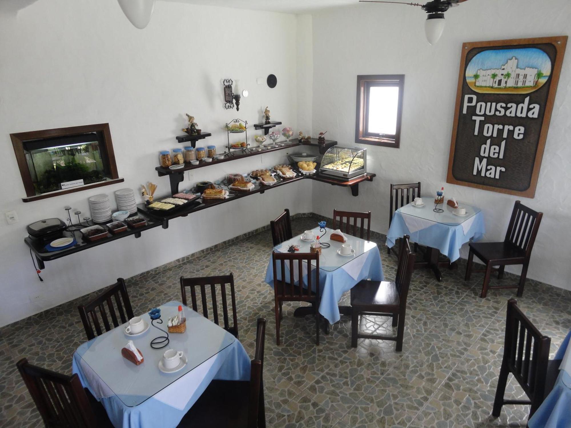 Pousada Torre Del Mar ウバトゥバ エクステリア 写真