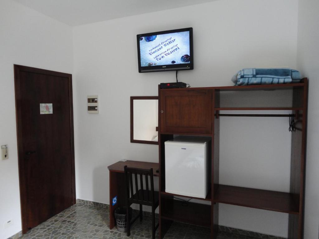 Pousada Torre Del Mar ウバトゥバ エクステリア 写真